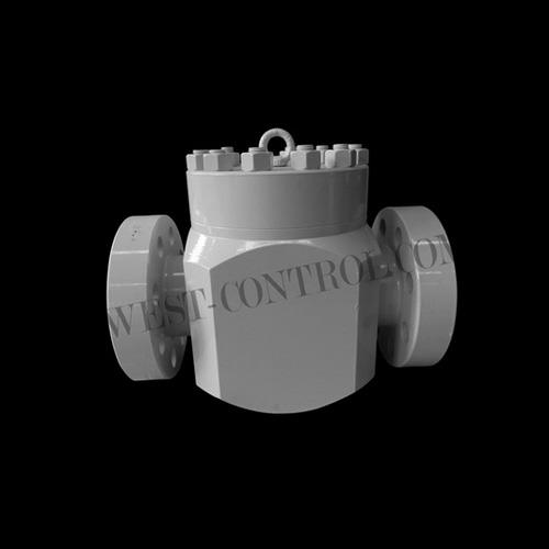 Manual Check Valve